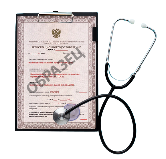 Documents for obtaining RU have been submitted